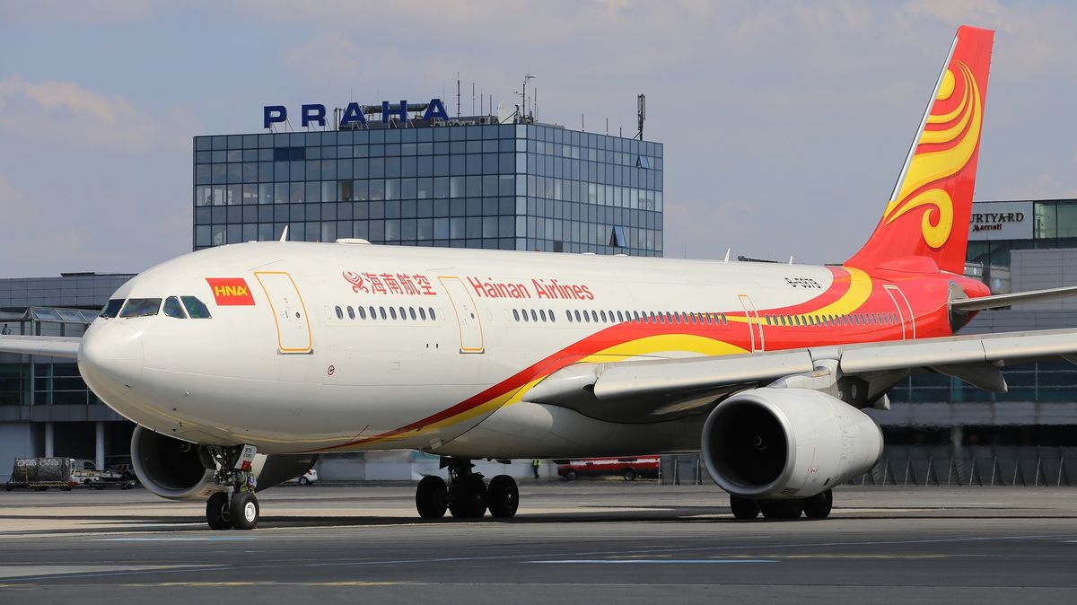 Od června budou obnoveny lety Praha–Peking. Letenky se prodávají od 15 tisíc